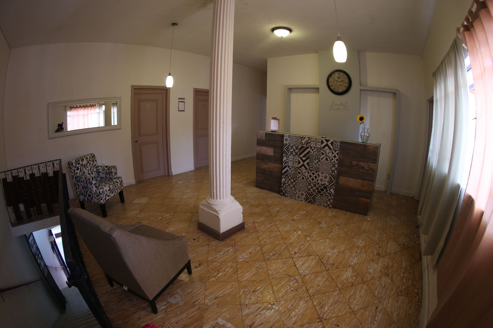 Hostel Punto 72 Guanajuato Esterno foto