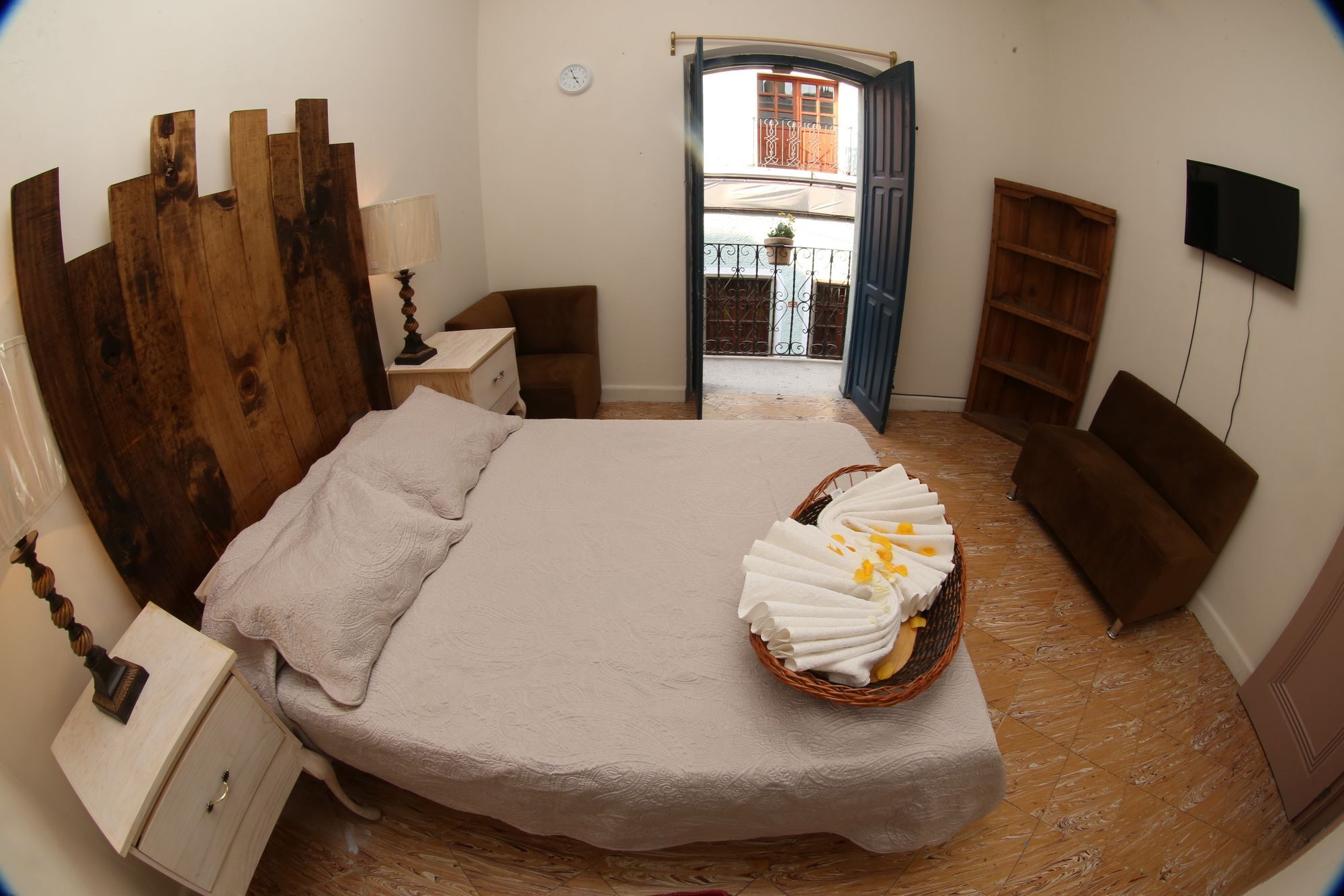 Hostel Punto 72 Guanajuato Esterno foto