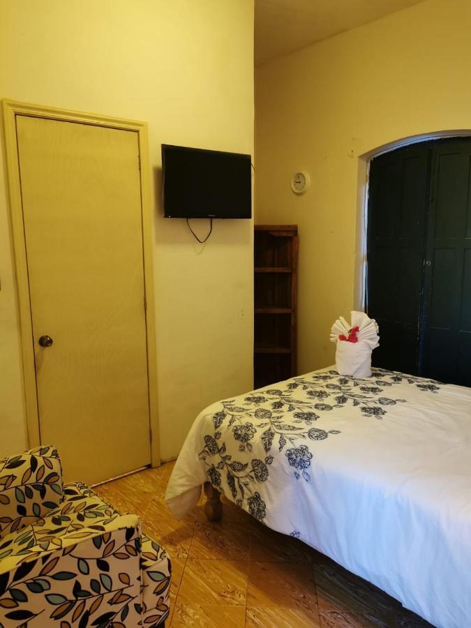 Hostel Punto 72 Guanajuato Esterno foto